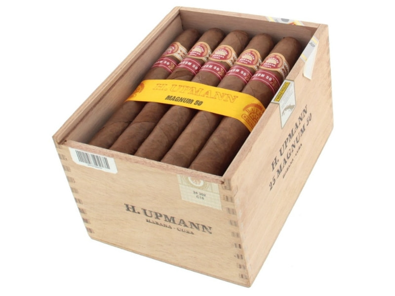 Giới thiệu về Xì gà H. Upmann Magnum 50